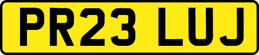 PR23LUJ