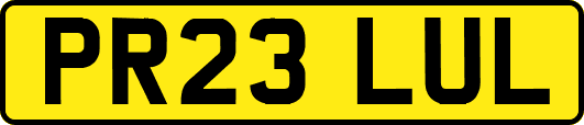 PR23LUL