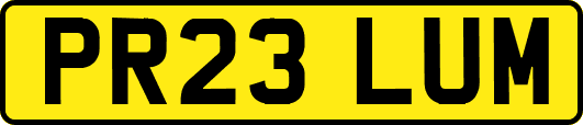 PR23LUM