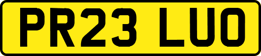 PR23LUO