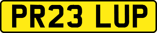 PR23LUP
