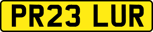 PR23LUR