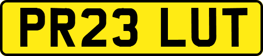 PR23LUT