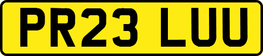 PR23LUU