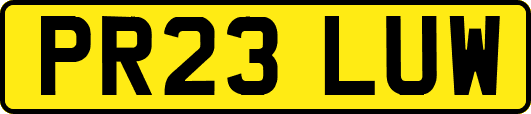 PR23LUW