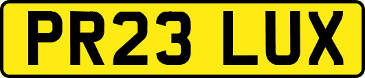 PR23LUX