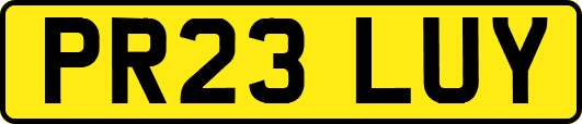 PR23LUY