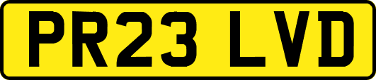 PR23LVD