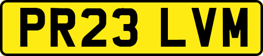 PR23LVM