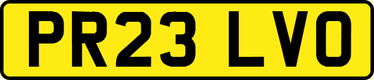 PR23LVO