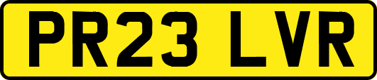 PR23LVR