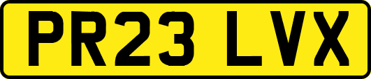PR23LVX