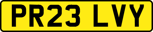 PR23LVY