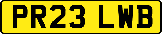 PR23LWB
