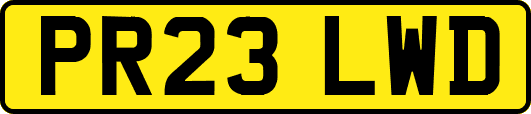 PR23LWD