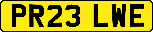 PR23LWE
