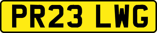 PR23LWG