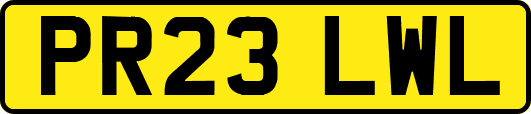 PR23LWL