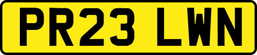 PR23LWN
