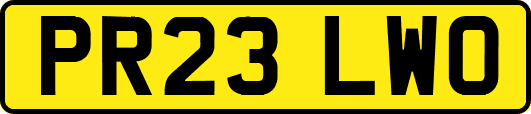 PR23LWO