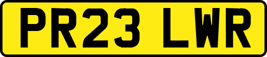 PR23LWR