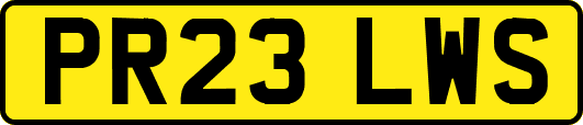PR23LWS