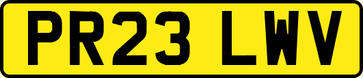 PR23LWV