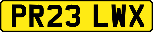 PR23LWX