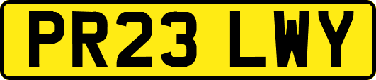 PR23LWY