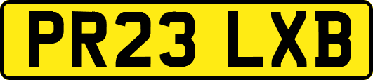 PR23LXB