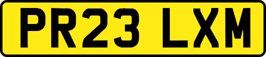 PR23LXM