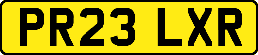 PR23LXR