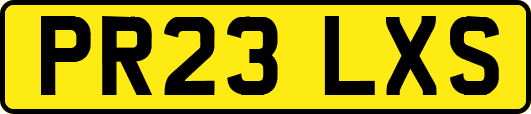 PR23LXS