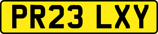 PR23LXY