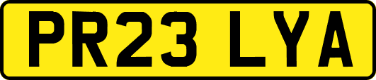 PR23LYA