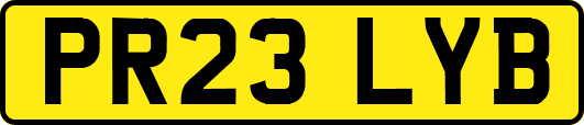 PR23LYB