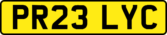 PR23LYC
