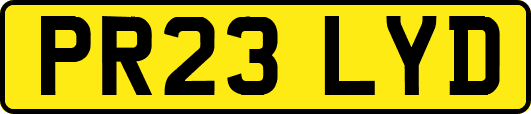 PR23LYD