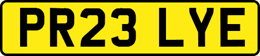 PR23LYE