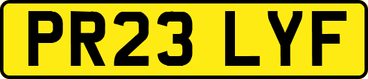 PR23LYF