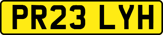 PR23LYH