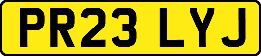PR23LYJ