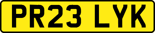 PR23LYK