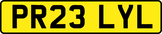PR23LYL