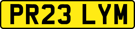 PR23LYM