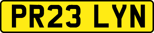 PR23LYN