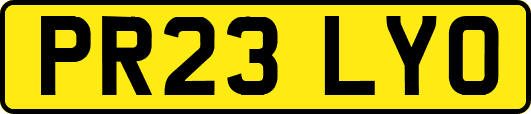 PR23LYO