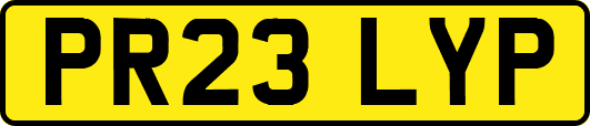 PR23LYP