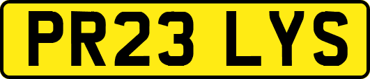 PR23LYS