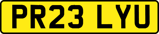 PR23LYU